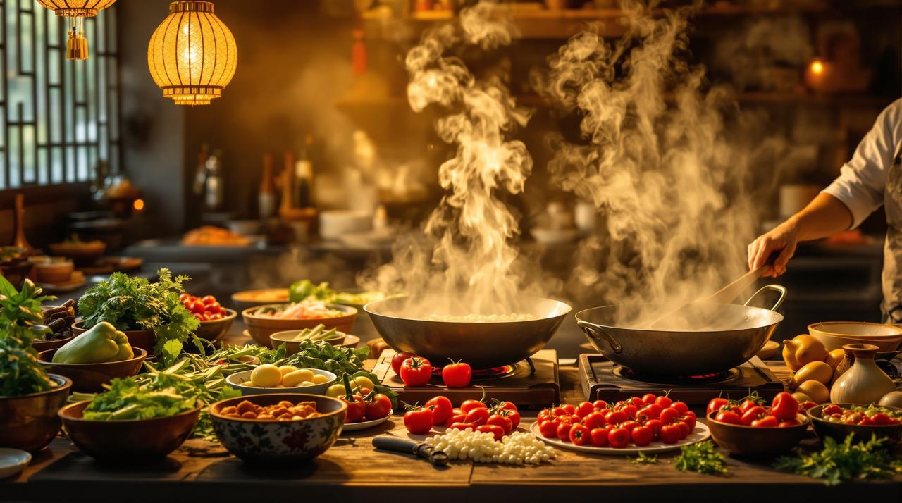 美食之旅：寻味中国 - 纪录片播放封面